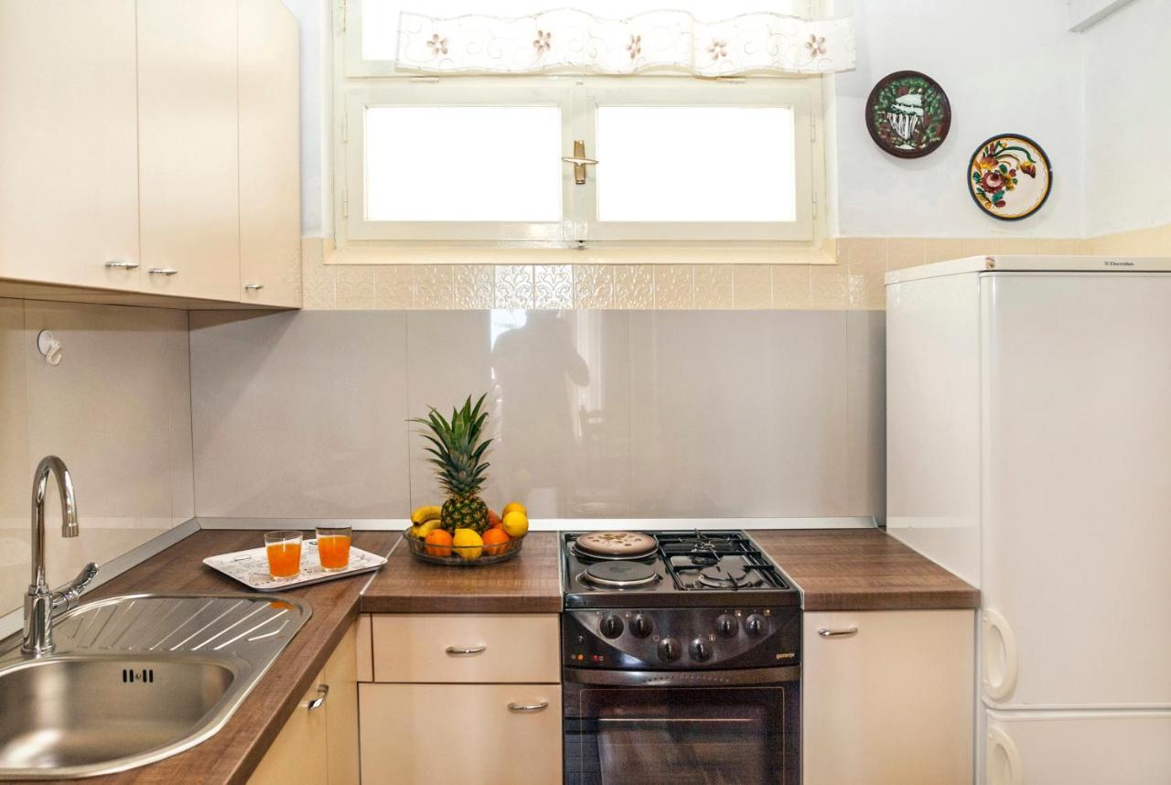 Apartmani Ines Драшнице Екстериор снимка