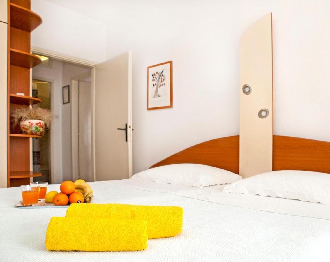 Apartmani Ines Драшнице Екстериор снимка