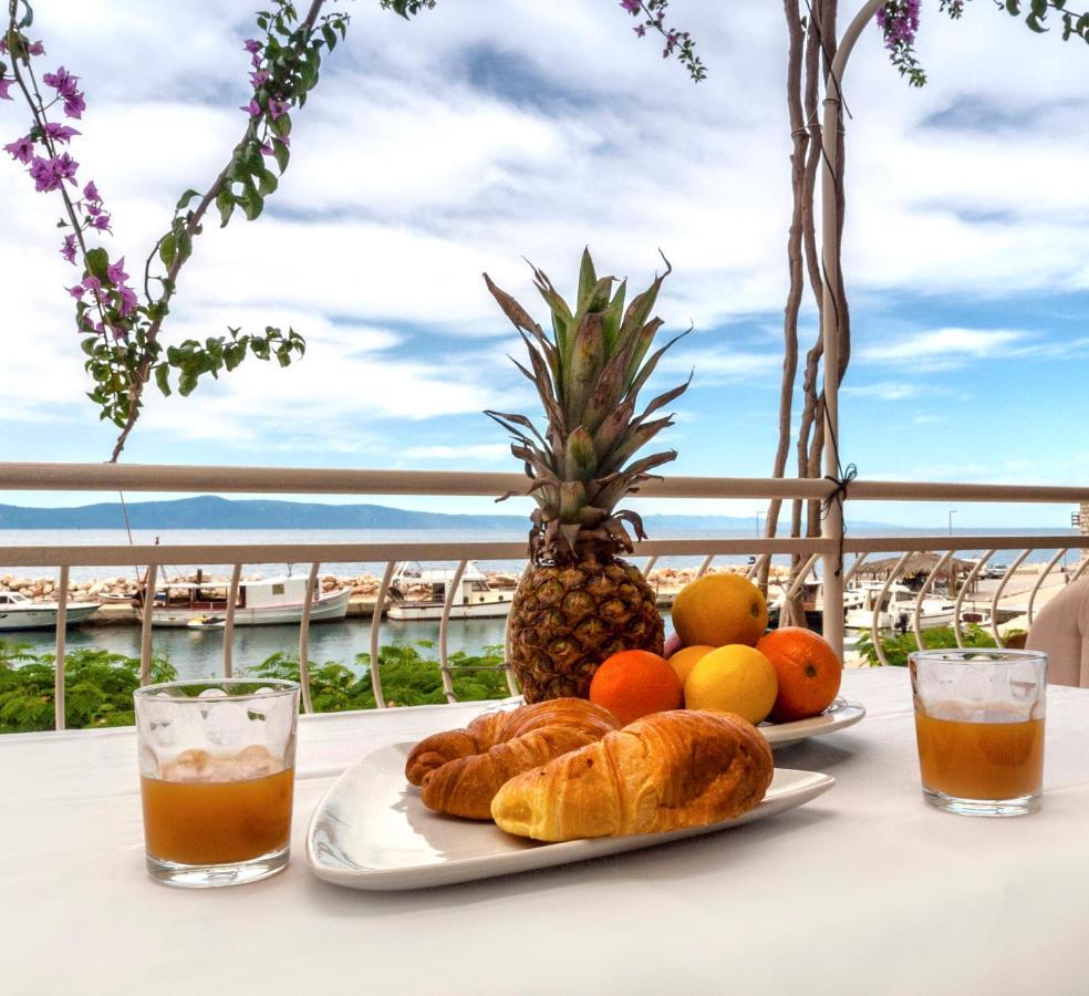 Apartmani Ines Драшнице Екстериор снимка
