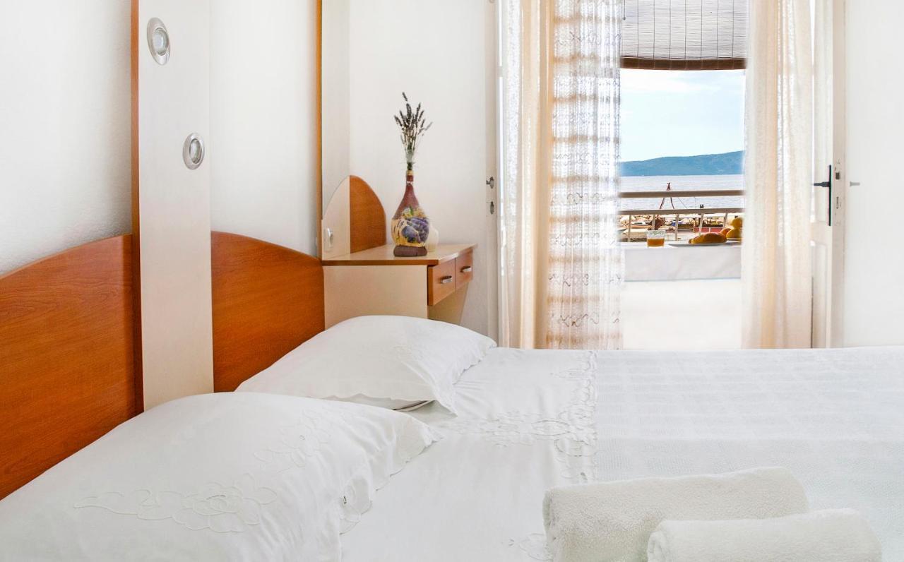 Apartmani Ines Драшнице Екстериор снимка