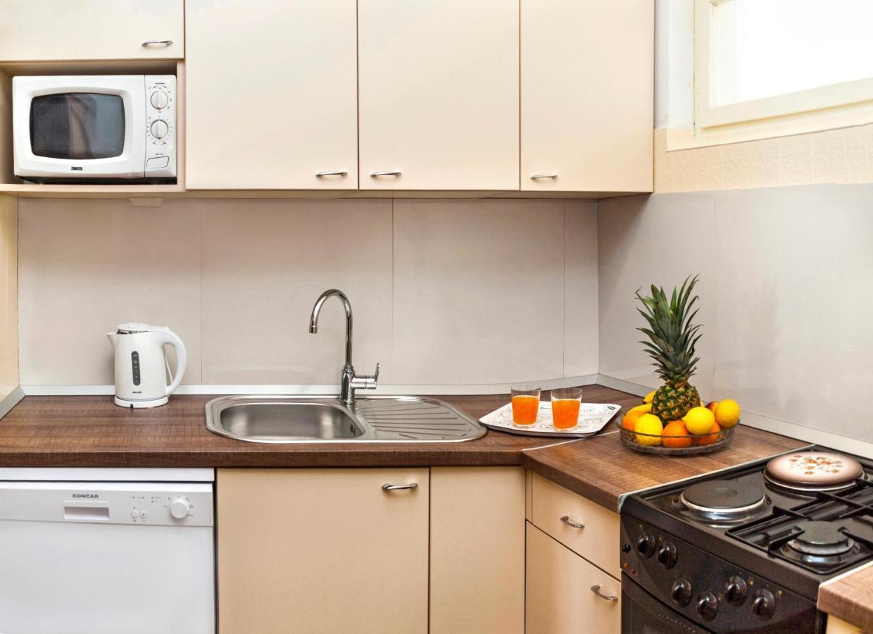 Apartmani Ines Драшнице Екстериор снимка