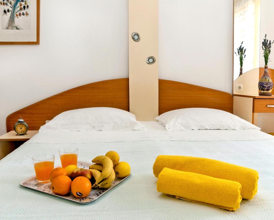 Apartmani Ines Драшнице Екстериор снимка