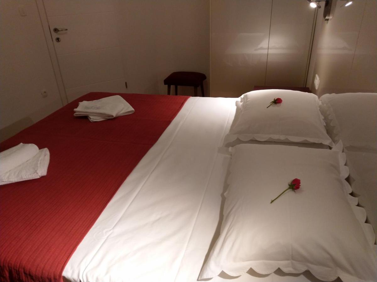 Apartmani Ines Драшнице Екстериор снимка