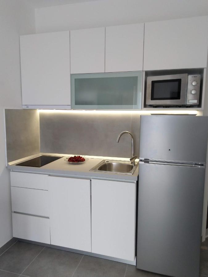 Apartmani Ines Драшнице Екстериор снимка