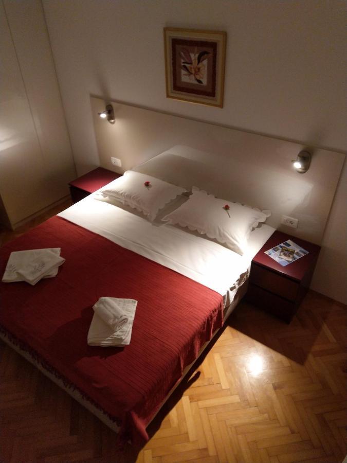 Apartmani Ines Драшнице Екстериор снимка