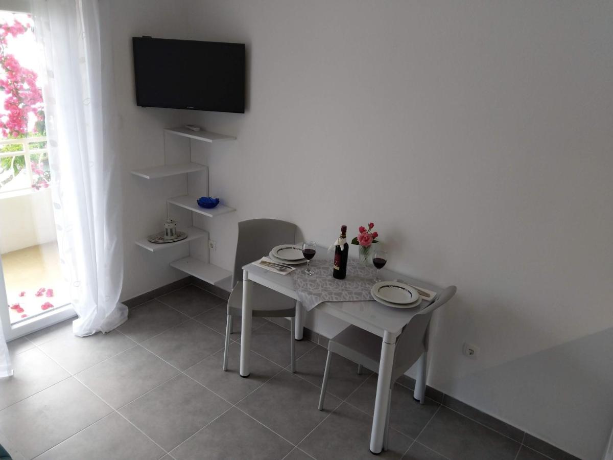 Apartmani Ines Драшнице Екстериор снимка