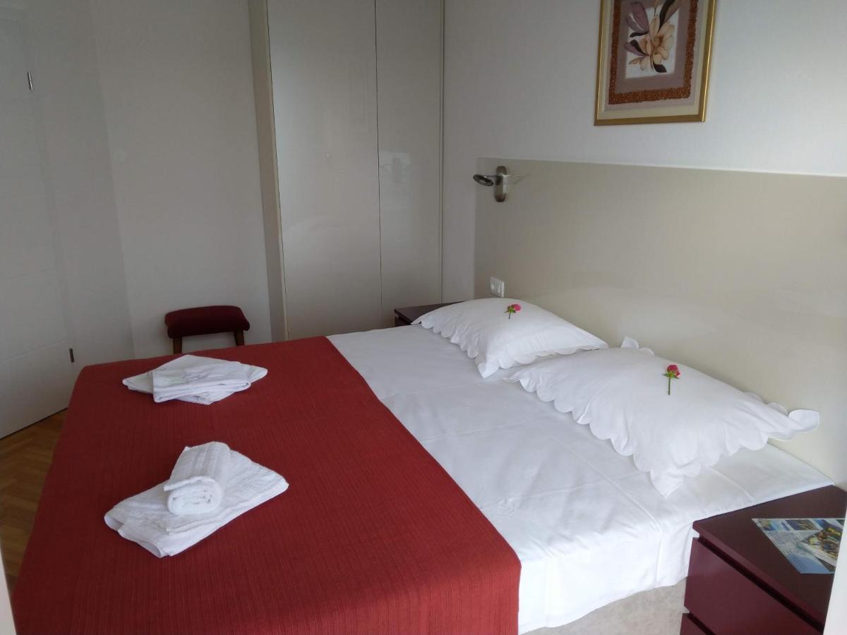 Apartmani Ines Драшнице Екстериор снимка