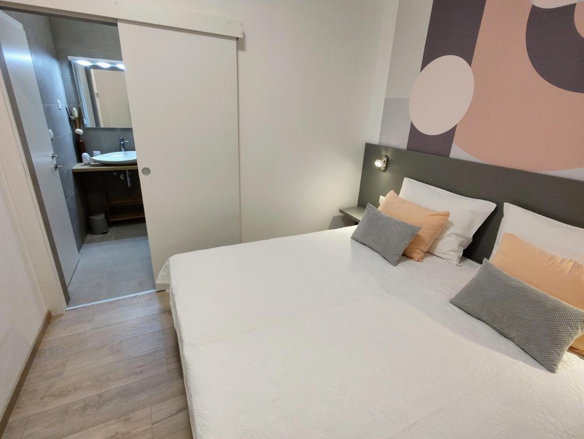 Apartmani Ines Драшнице Екстериор снимка