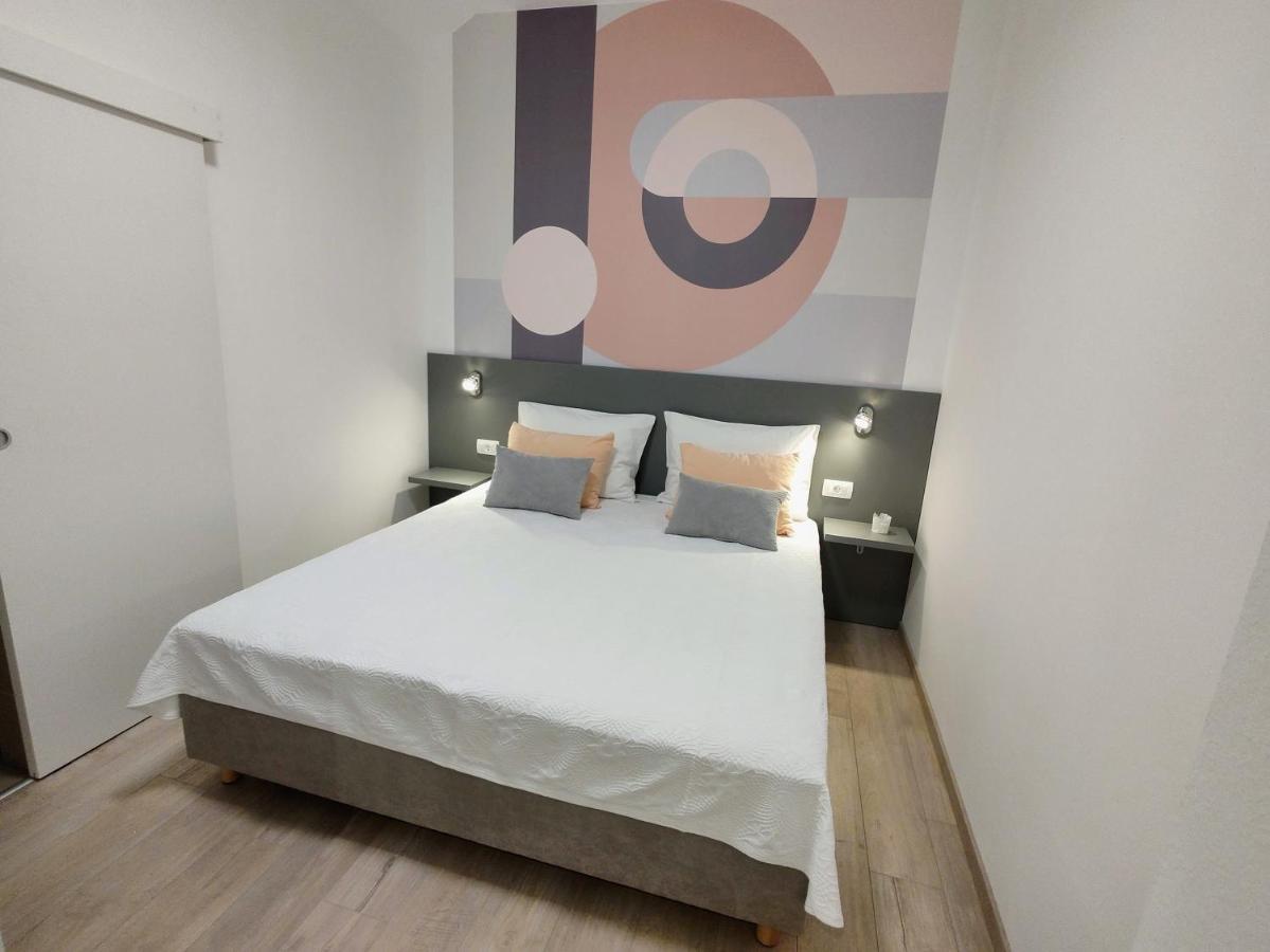 Apartmani Ines Драшнице Екстериор снимка