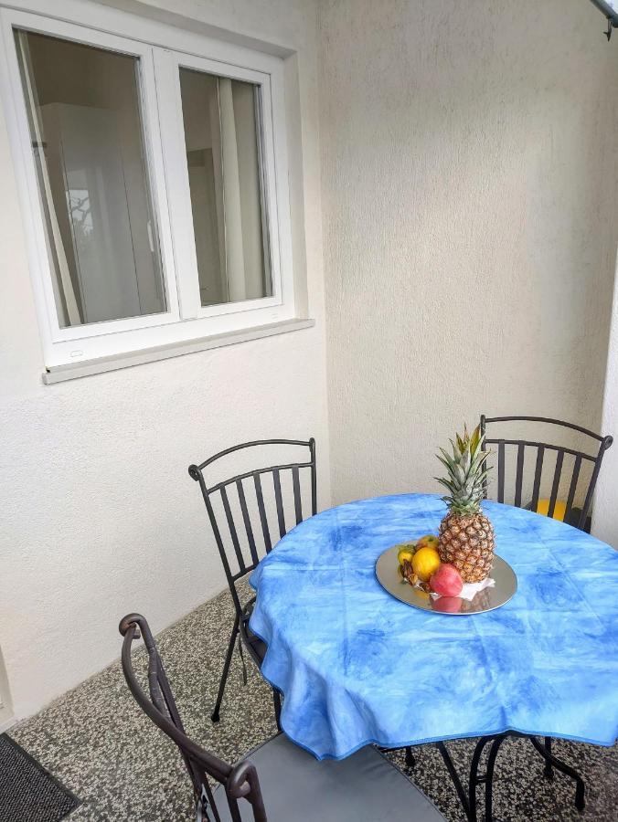 Apartmani Ines Драшнице Екстериор снимка