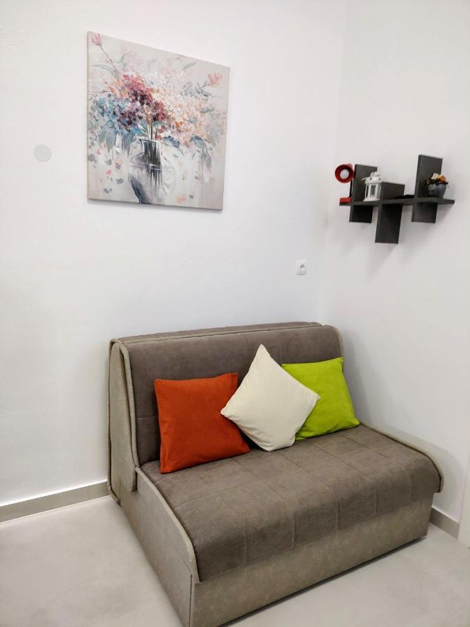 Apartmani Ines Драшнице Екстериор снимка