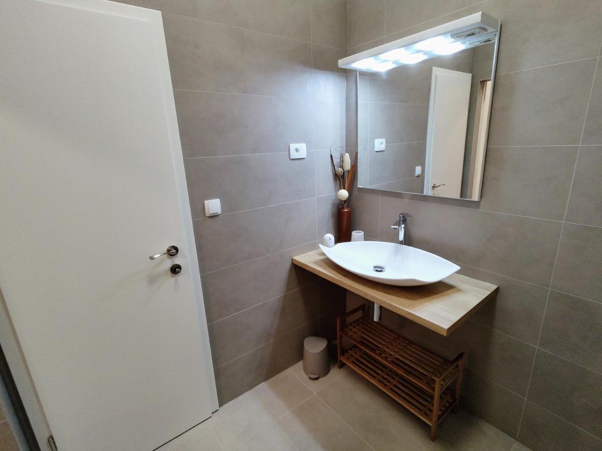 Apartmani Ines Драшнице Екстериор снимка