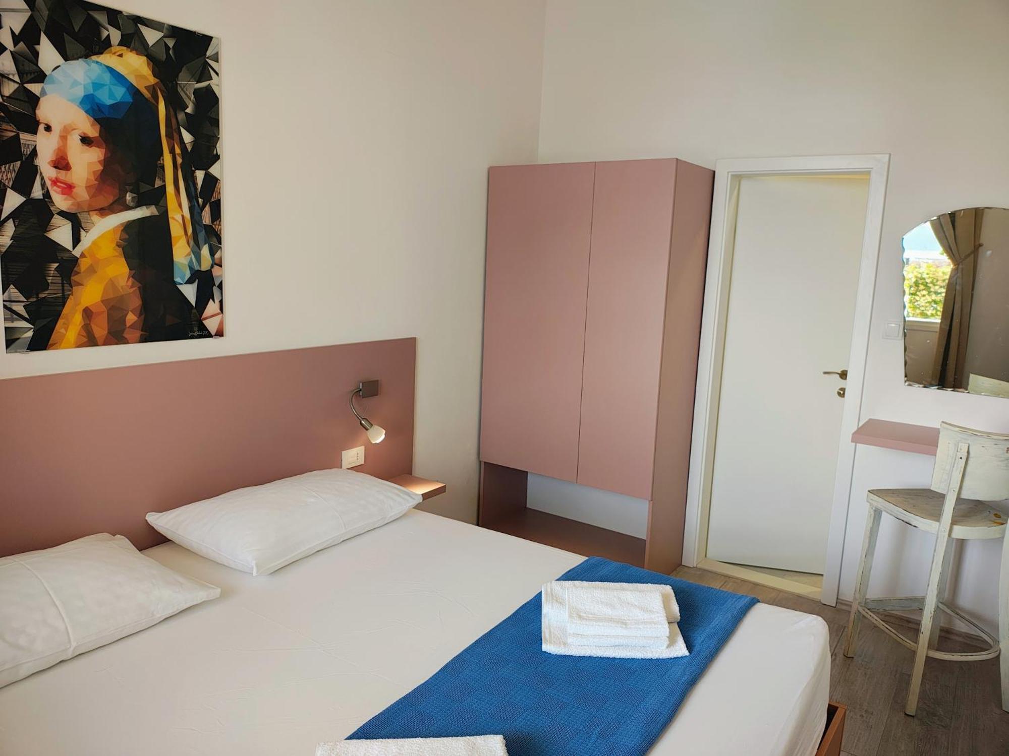 Apartmani Ines Драшнице Екстериор снимка
